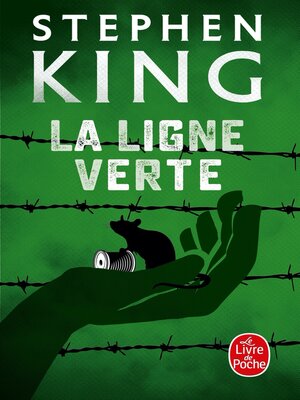 cover image of La Ligne verte